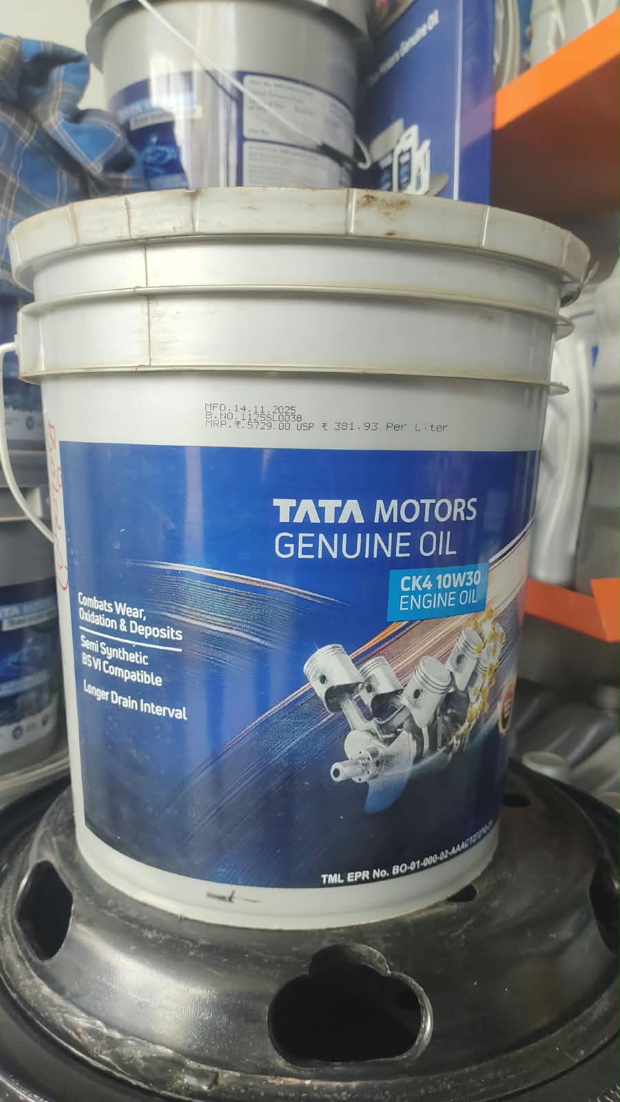 TMGOCK410W30015C